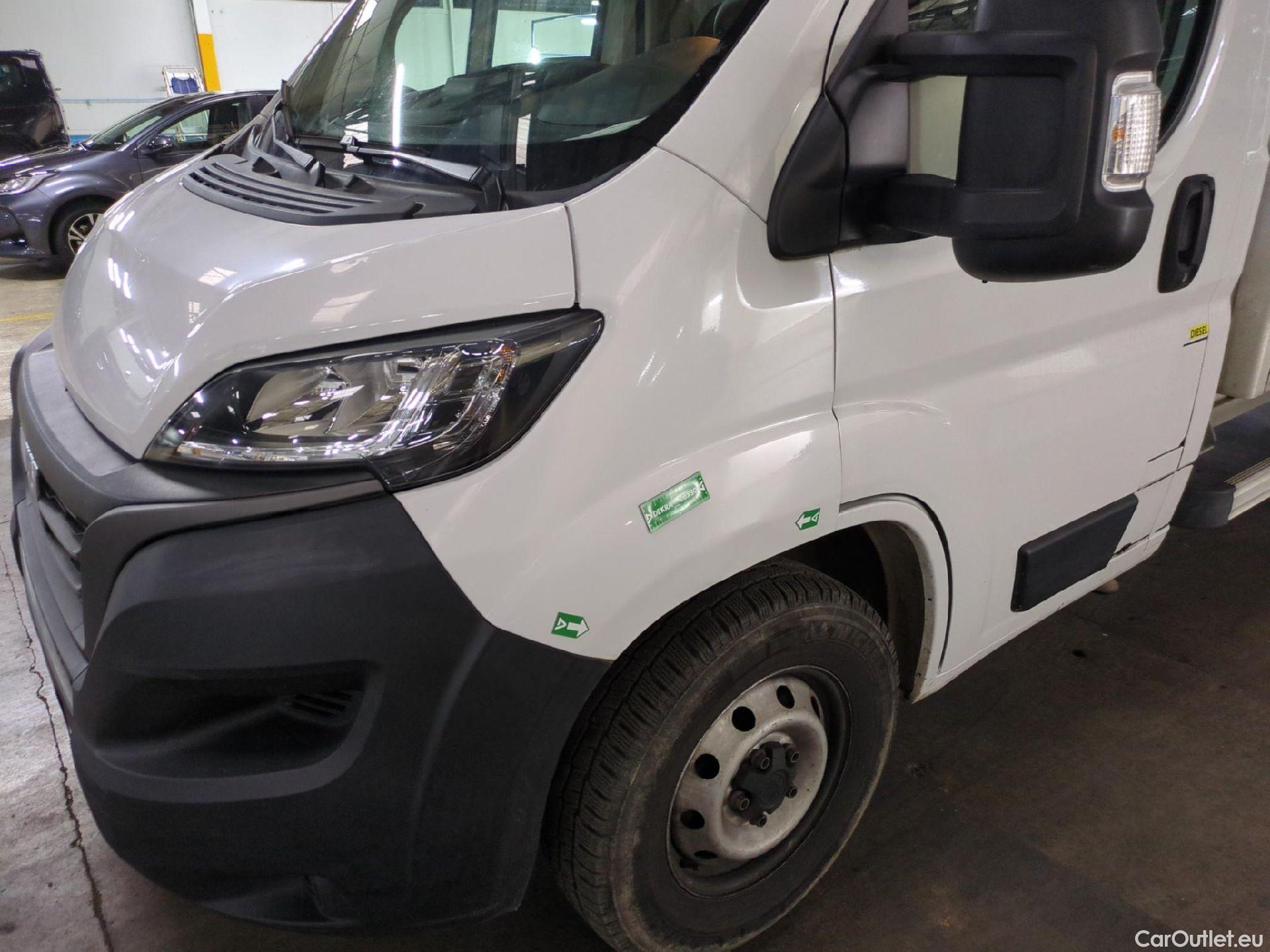  Fiat  Ducato FIAT  SC / 2014 / 2P / Châssis cabine H3-Power 140 Maxi HD 3.5 L Busi #15