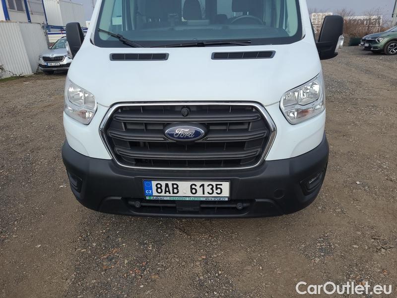  Ford  Transit  (2014) Tr.Kom TDCi96 350L3 TREN VAN F #15