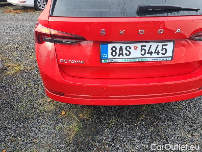  Skoda  Octavia  Combi (NX3)(2020) Oct.Combi 1.5TSI 110 Style #16
