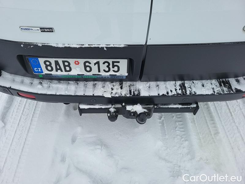  Ford  Transit  (2014) Tr.Kom TDCi96 350L3 TREN VAN F #2