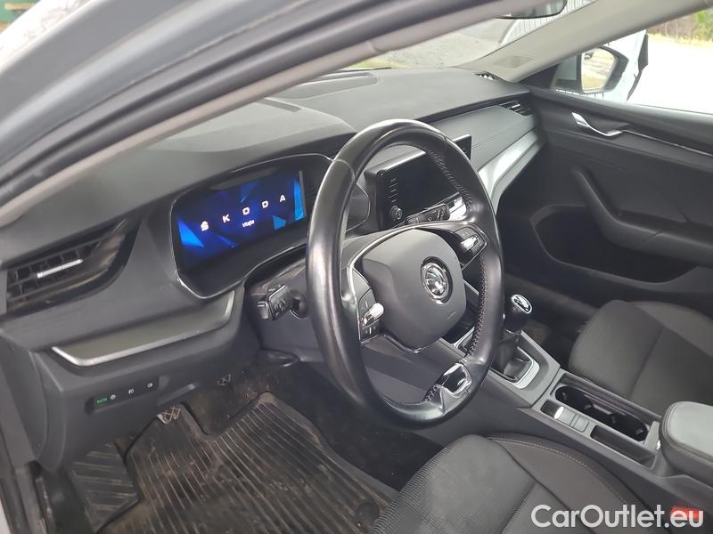  Skoda  Octavia  Combi (NX3)(2020) Oct.Combi 2.0TDI 85 Ambition #15