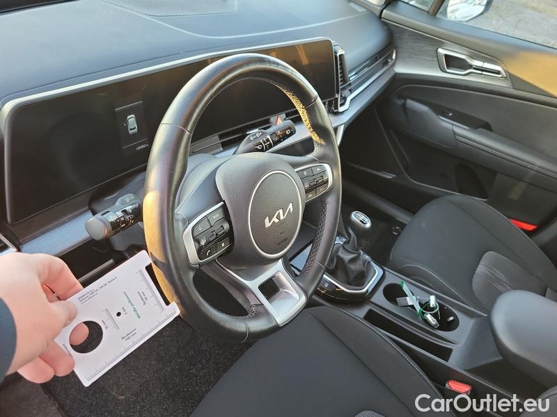  KIA  Sportage  (NQ5)(2022->)  1.6TGDI 110 Exclusive #4