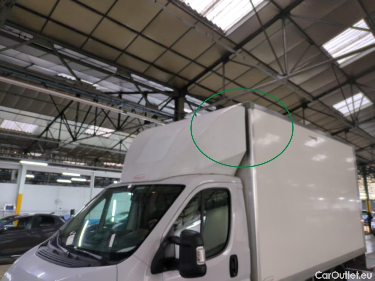  Fiat  Ducato FIAT  SC / 2014 / 2P / Châssis cabine H3-Power 140 Maxi HD 3.5 L Busi #18
