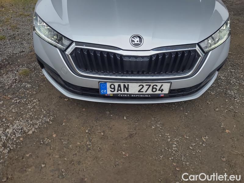  Skoda  Octavia  Combi (NX3)(2020) Oct.Combi 2.0TDI 85 Ambition #2