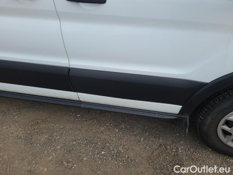  Ford  Transit  (2014) Tr.Kom TDCi96 350L3 TREN VAN F #21