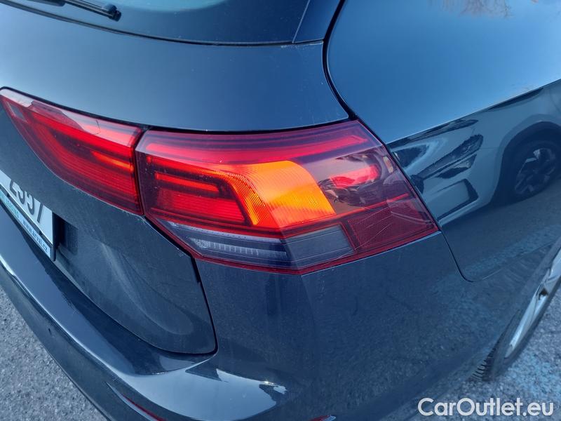  Volkswagen  Golf  VIII (CD1) (2019) Var.1.0TSI 81 Life 5d #4