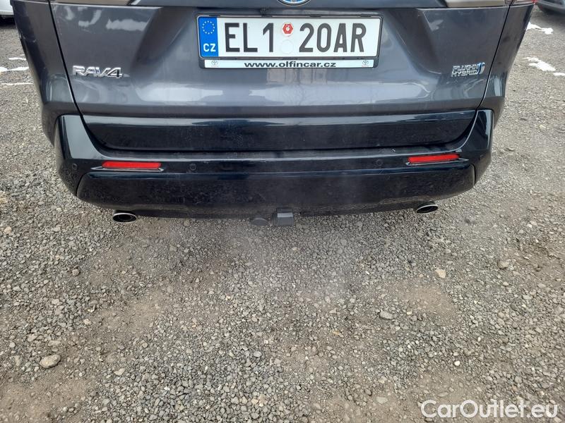  Toyota  RAV4  2019  2.5 PHEV Selection 4WD AT #7