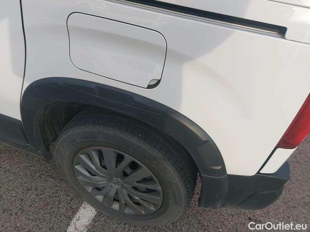  Peugeot  RIFTER PEUGEOT  / 2018 / 5P / monovolumen compacto Active Pack Standard BlueHDi 73kW #47