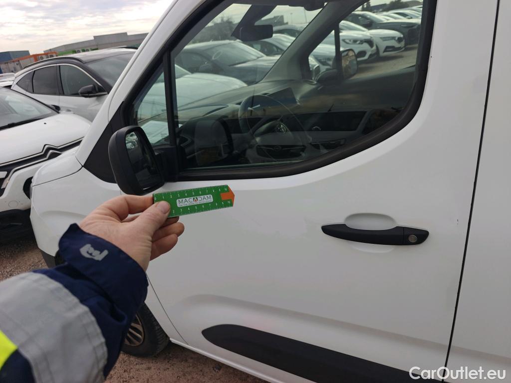  Toyota  Proace TOYOTA  City / 2020 / 4P / combi 1.5D 75kW (100CV) GX L1 (CX) #11