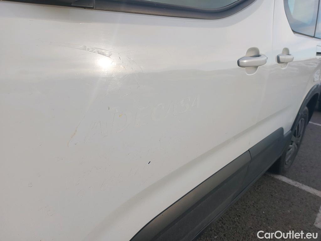  Peugeot  RIFTER PEUGEOT  / 2018 / 5P / monovolumen compacto Active Pack Standard BlueHDi 73kW #27