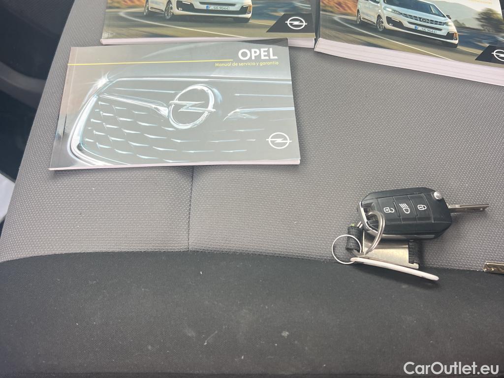  Opel  Vivaro OPEL  / 2019 / 4P / combi 1.5 Diésel 88kW (120CV) L Inc. Express #28