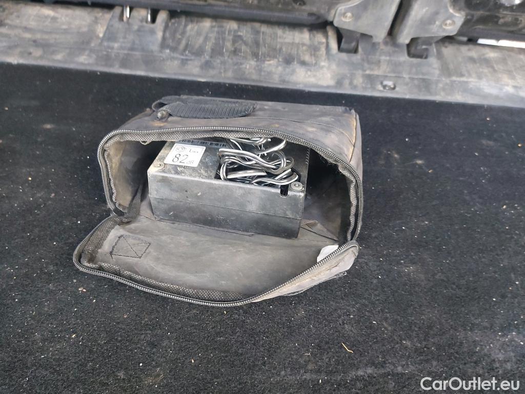  Peugeot  RIFTER PEUGEOT  / 2018 / 5P / monovolumen compacto Active Pack Standard BlueHDi 73kW #12