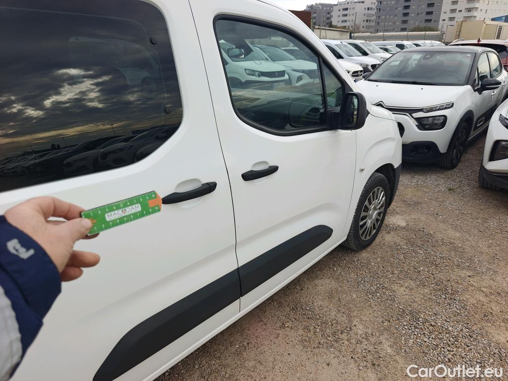  Toyota  Proace TOYOTA  City / 2020 / 4P / combi 1.5D 75kW (100CV) GX L1 (CX) #15