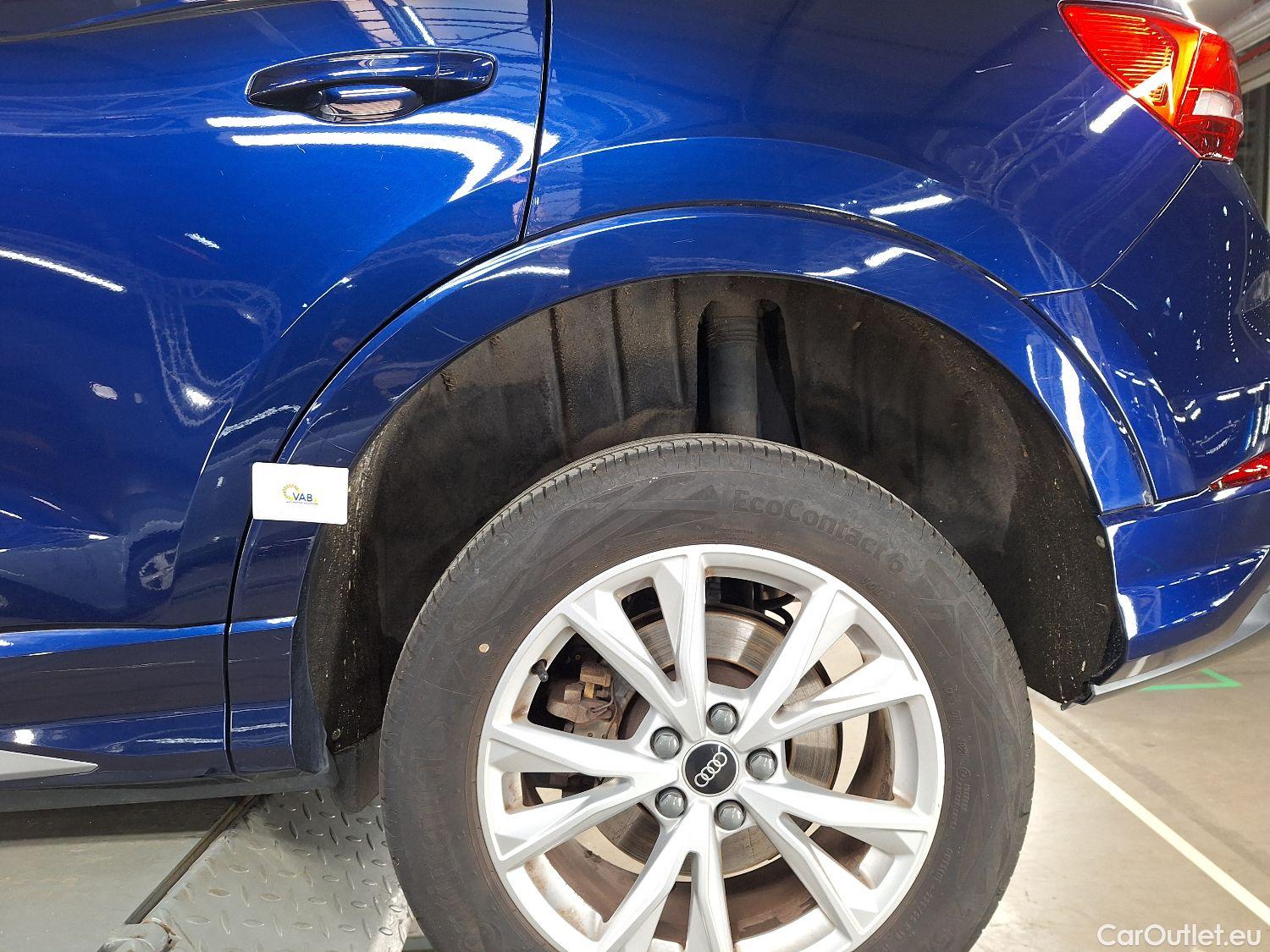  Audi  Q3 Audi,  '18 PHEV, Audi  45 TFSI e S tronic S Line 5d #13