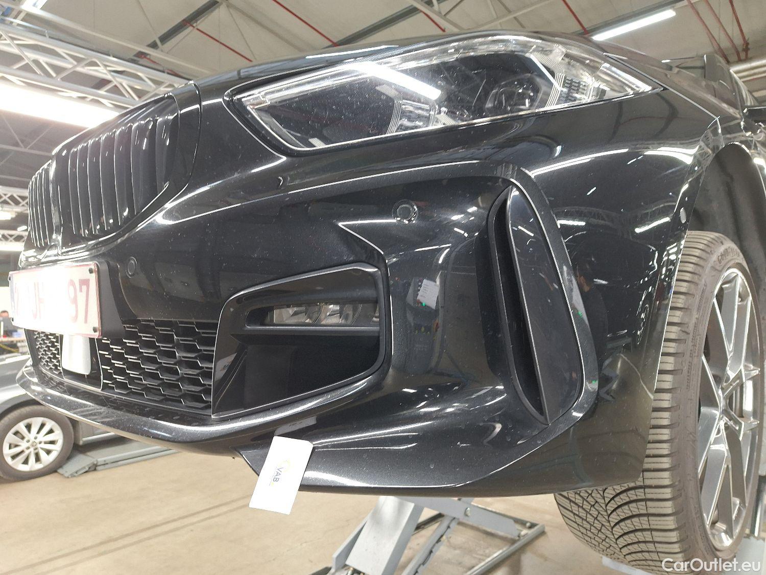  Bmw  Serie 1 BMW, 1-serie '19, BMW 1 Reeks Hatch 116dA (85 kW) 5d #9