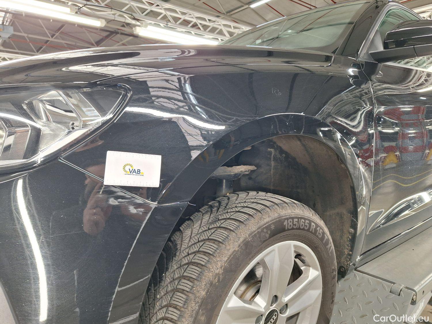  Audi  A1 Sportback Audi, A1 SB '18, Audi  1.0 25 TFSI 70kW 5d #22