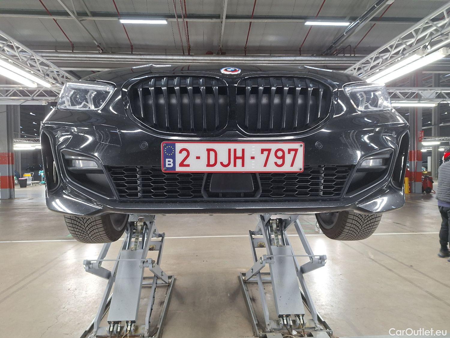  Bmw  Serie 1 BMW, 1-serie '19, BMW 1 Reeks Hatch 116dA (85 kW) 5d #5