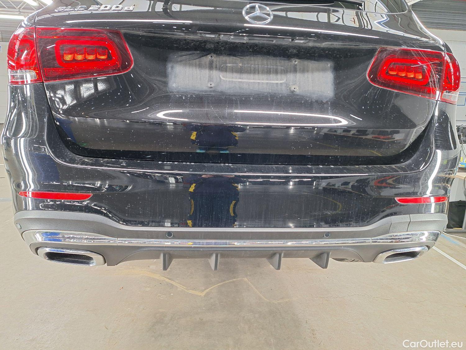  Mercedes  G-Klasee Mercedes, GLC FL'19, Mercedes-Benz GLC GLC 200 d Business Solution 5d #10