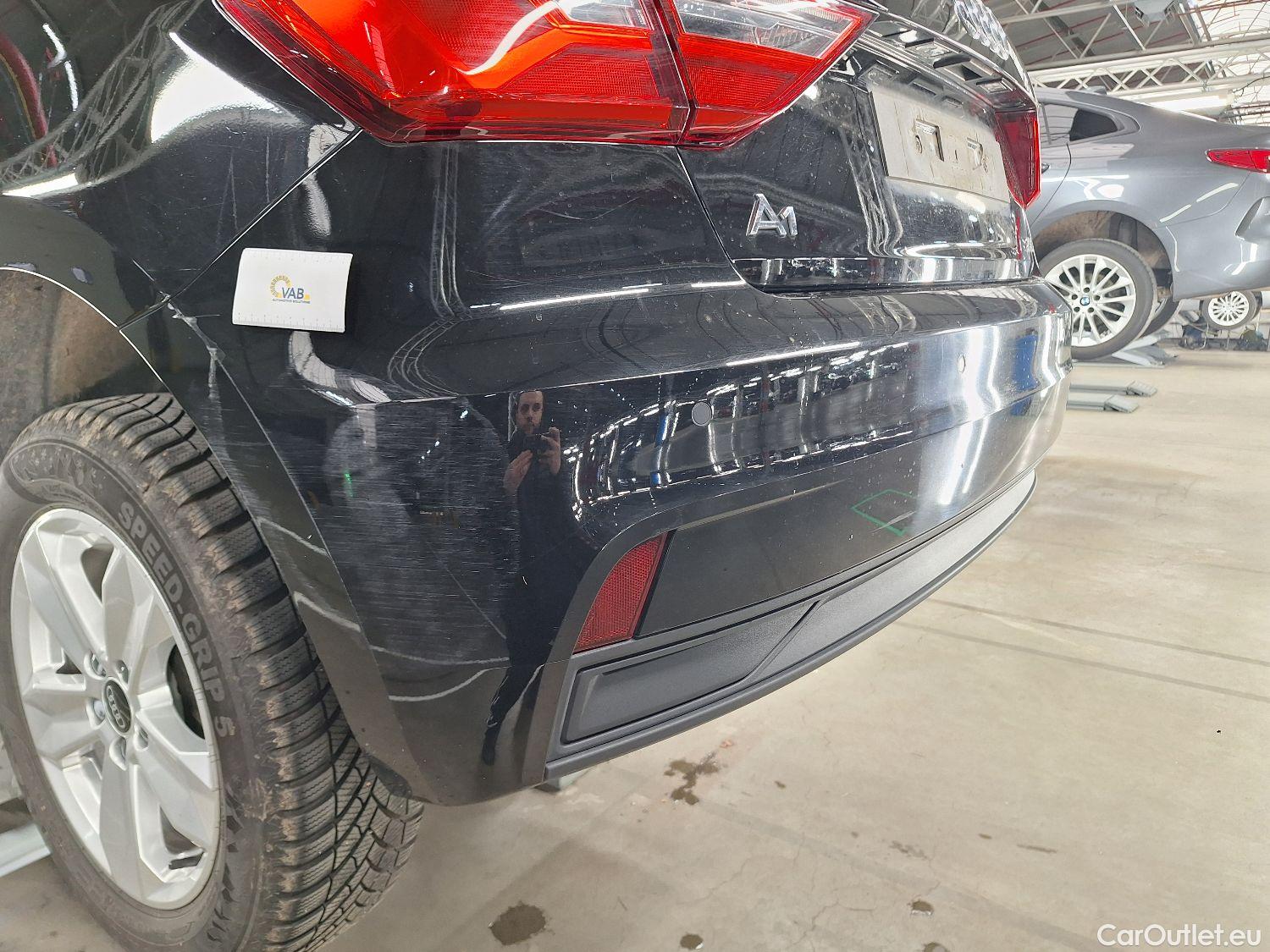  Audi  A1 Sportback Audi, A1 SB '18, Audi  1.0 25 TFSI 70kW 5d #6