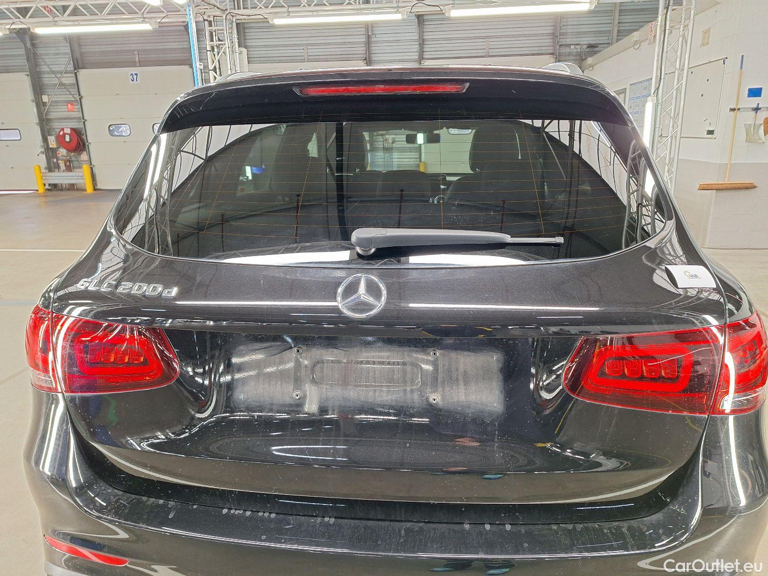  Mercedes  G-Klasee Mercedes, GLC FL'19, Mercedes-Benz GLC GLC 200 d Business Solution 5d #28