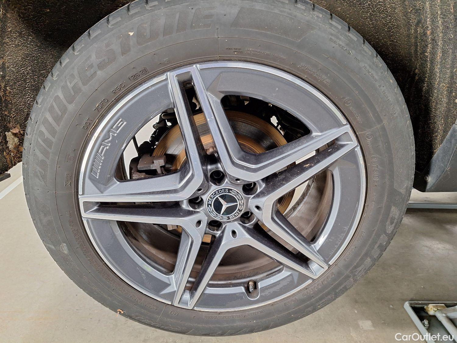  Mercedes  G-Klasee Mercedes, GLC FL'19, Mercedes-Benz GLC GLC 200 d Business Solution 5d #7