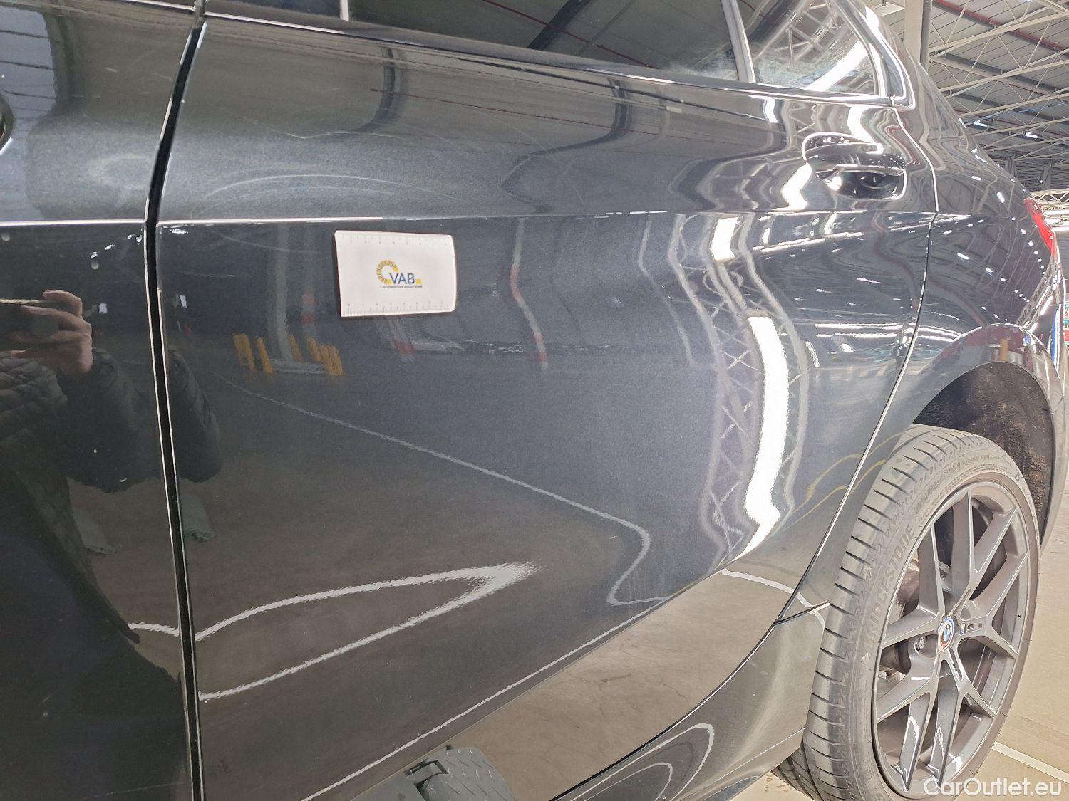  Bmw  Serie 1 BMW, 1-serie '19, BMW 1 Reeks Hatch 116dA (85 kW) 5d #17