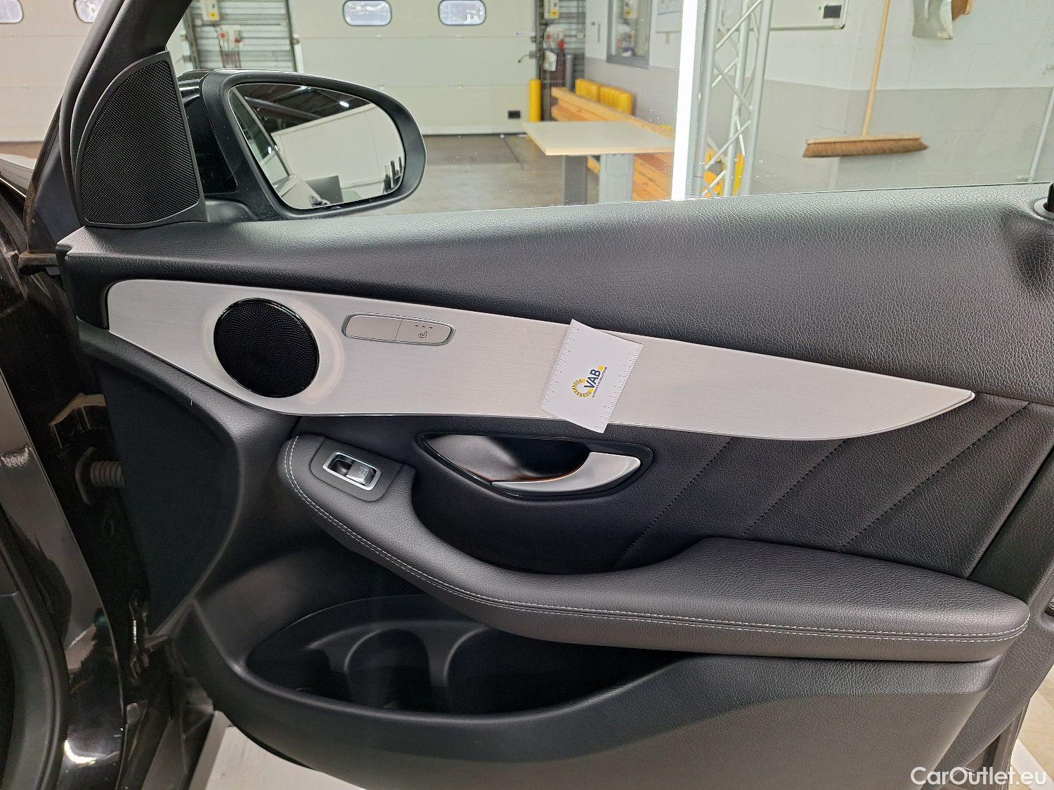  Mercedes  G-Klasee Mercedes, GLC FL'19, Mercedes-Benz GLC GLC 200 d Business Solution 5d #24