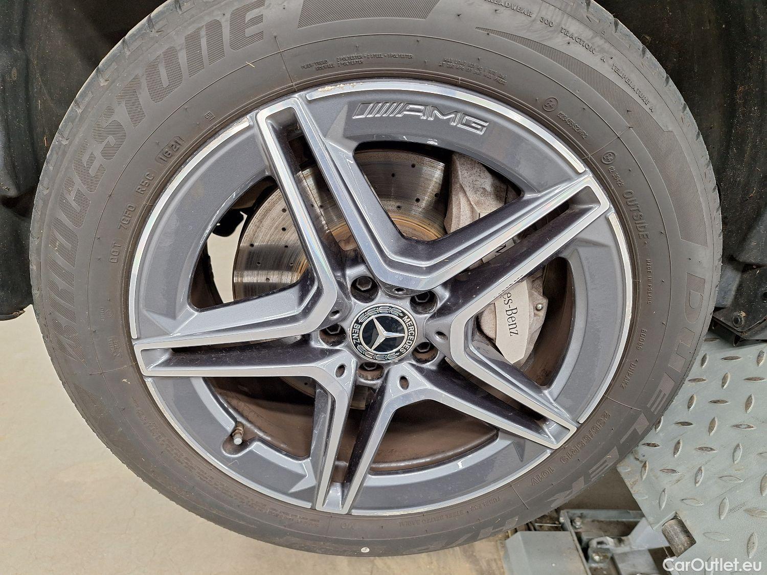  Mercedes  G-Klasee Mercedes, GLC FL'19, Mercedes-Benz GLC GLC 200 d Business Solution 5d #18