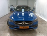  Mercedes  C-Klasse Mercedes-Benz Classe C Break C 300 de Luxury Line 5d #5