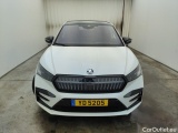  Skoda  ENYAQ Skoda  coupe iV 80X 4x4 vRS 5d #5