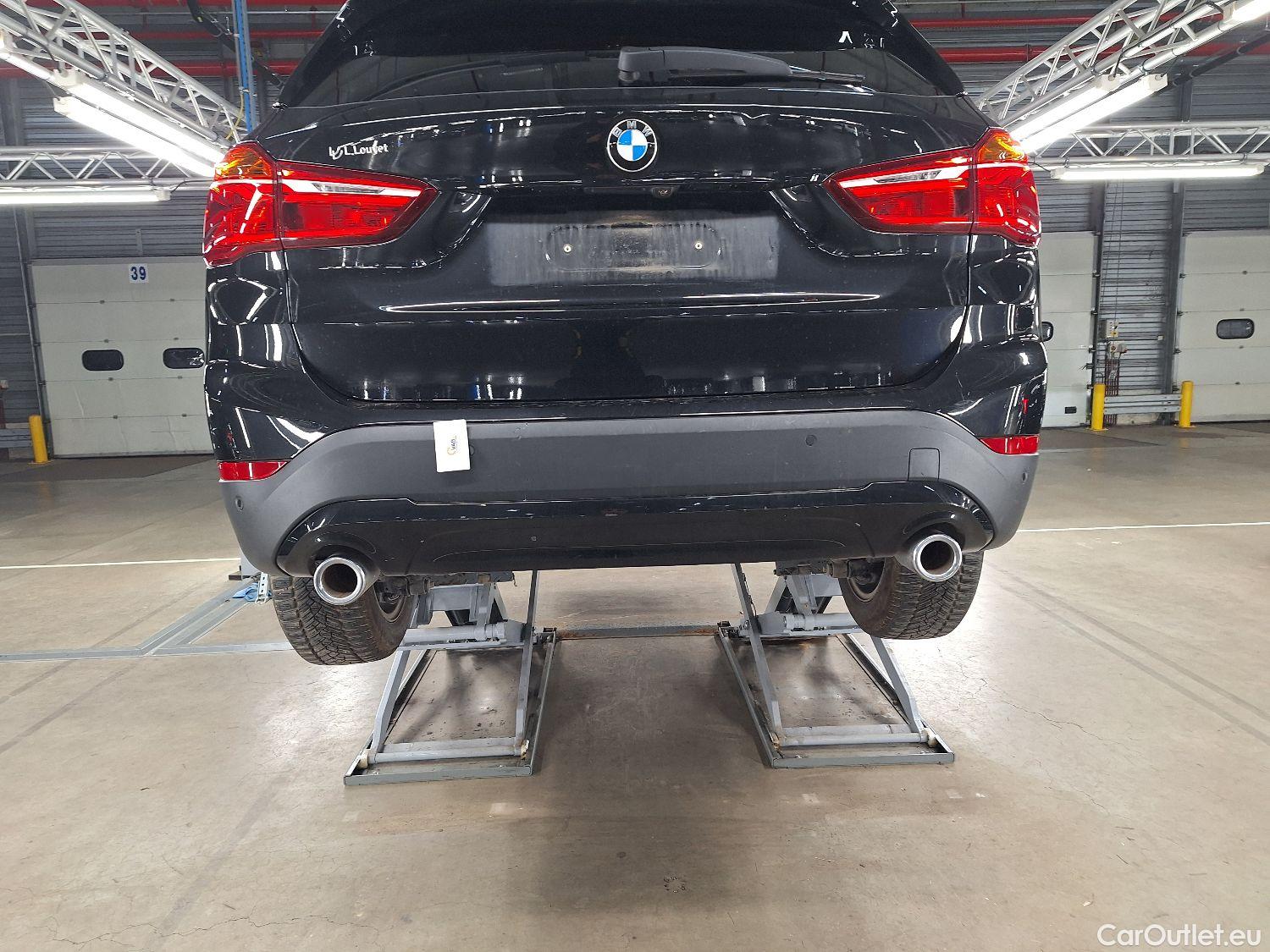  Bmw  X1 BMW,  FL'19, BMW  xDrive18d (110 kW) 5d #26