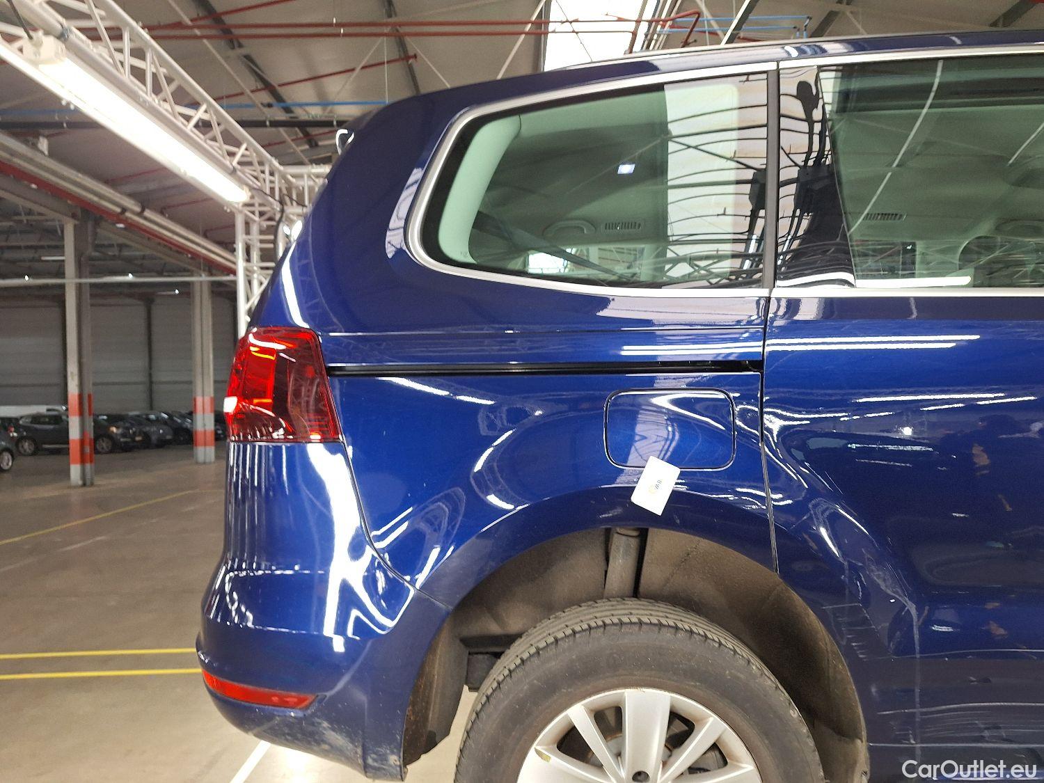  Volkswagen  Sharan VW,  '15, Volkswagen  1.4 TSi 110kW BMT DSG6 Comfortli 7pl. #29