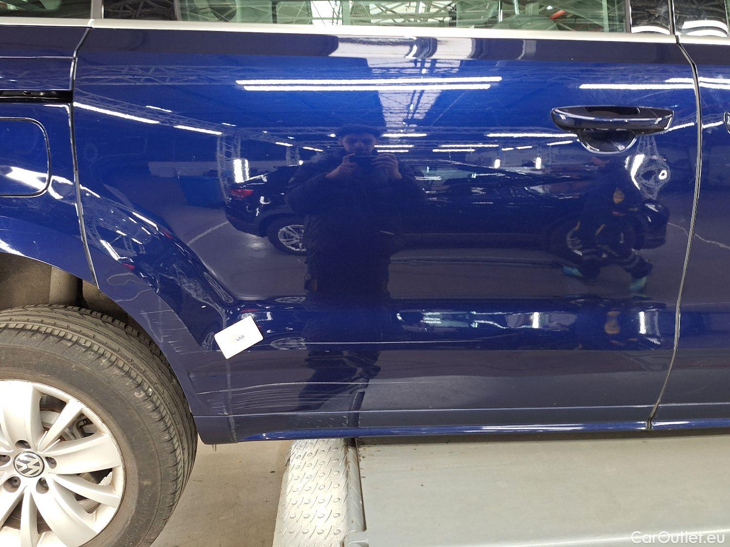  Volkswagen  Sharan VW,  '15, Volkswagen  1.4 TSi 110kW BMT DSG6 Comfortli 7pl. #24