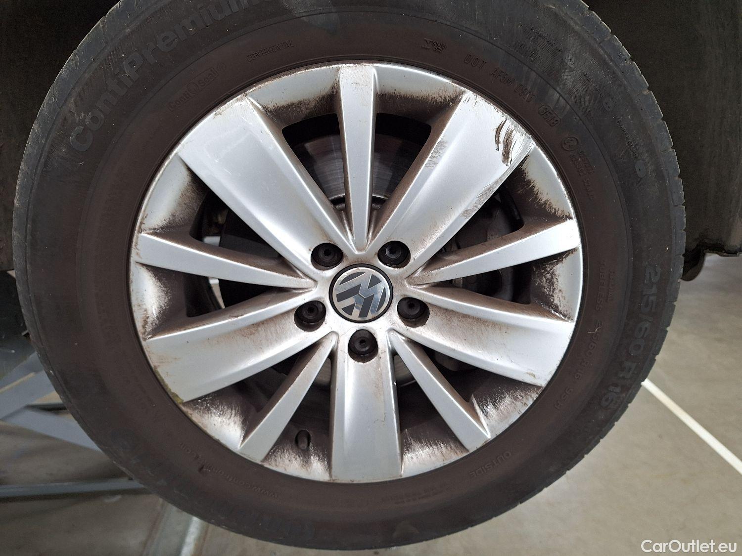  Volkswagen  Sharan VW,  '15, Volkswagen  1.4 TSi 110kW BMT DSG6 Comfortli 7pl. #13