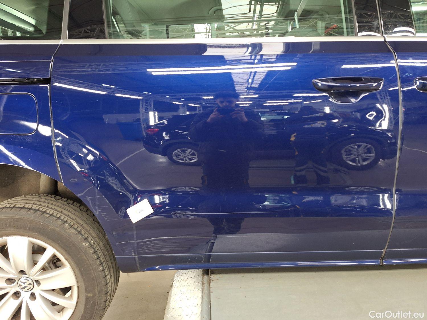  Volkswagen  Sharan VW,  '15, Volkswagen  1.4 TSi 110kW BMT DSG6 Comfortli 7pl. #27