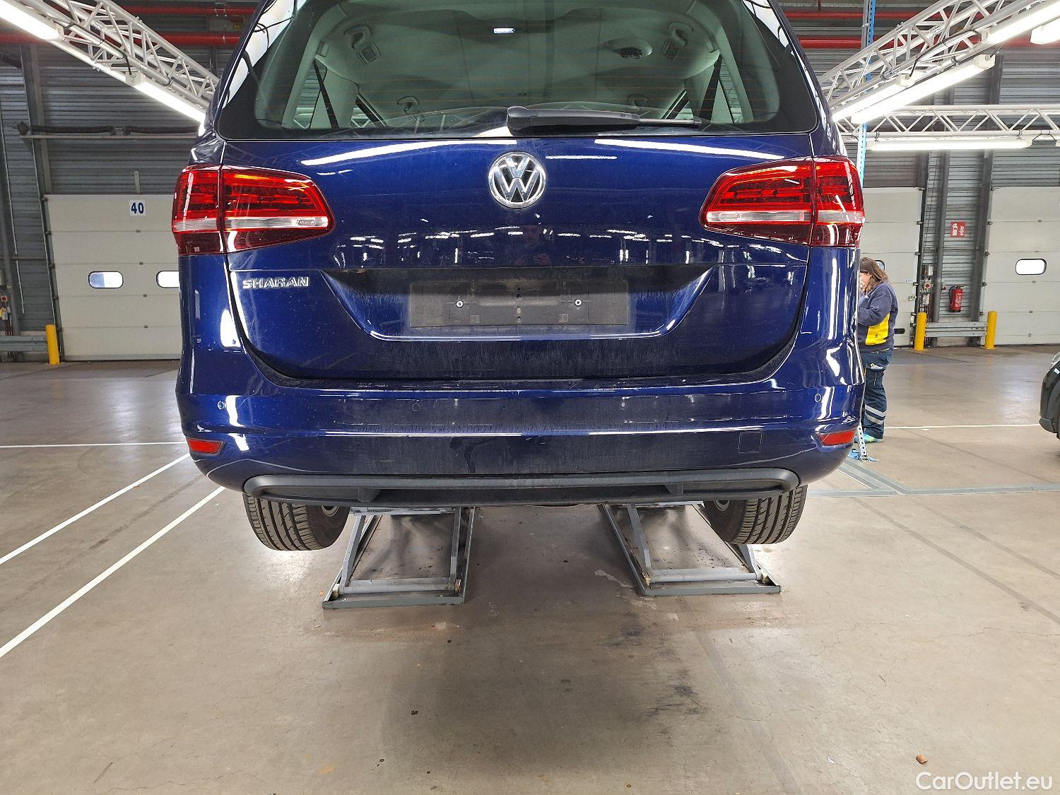  Volkswagen  Sharan VW,  '15, Volkswagen  1.4 TSi 110kW BMT DSG6 Comfortli 7pl. #38