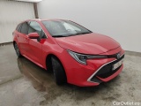  Toyota  Corolla Toyota  Touring Sports 1.8 Hybrid Premium e-CVT 5d #8