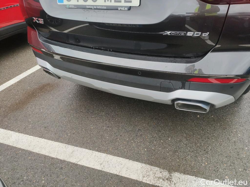  Bmw  X3 Serie  xDrive 20d xLine 2.0 190CV AT8 E6d #19