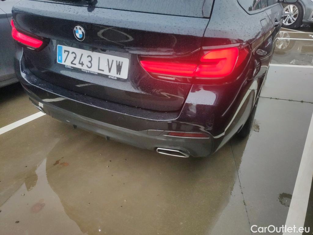  Bmw  Serie 5 BMW  / 2020 / 5P / familiar 520dA xDrive Touring #7