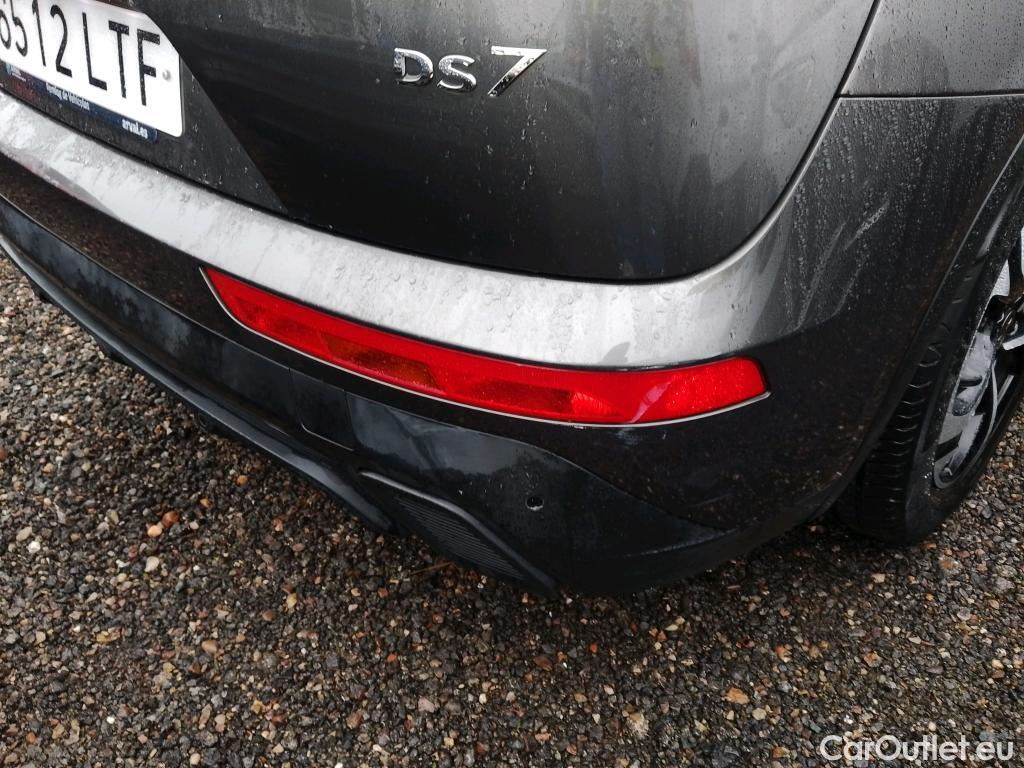  DS  DS7 DS DS 7 Crossback / 2017 / 5P / todoterreno BlueHDi DE 96kW (130CV) Auto. CHIC (AC) #25