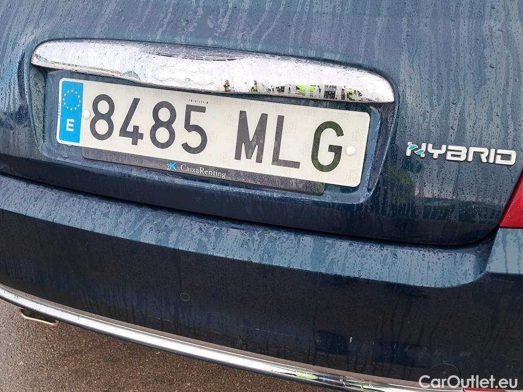  Fiat  500  Monotrim 1.0 70CV MT6 E6d #13