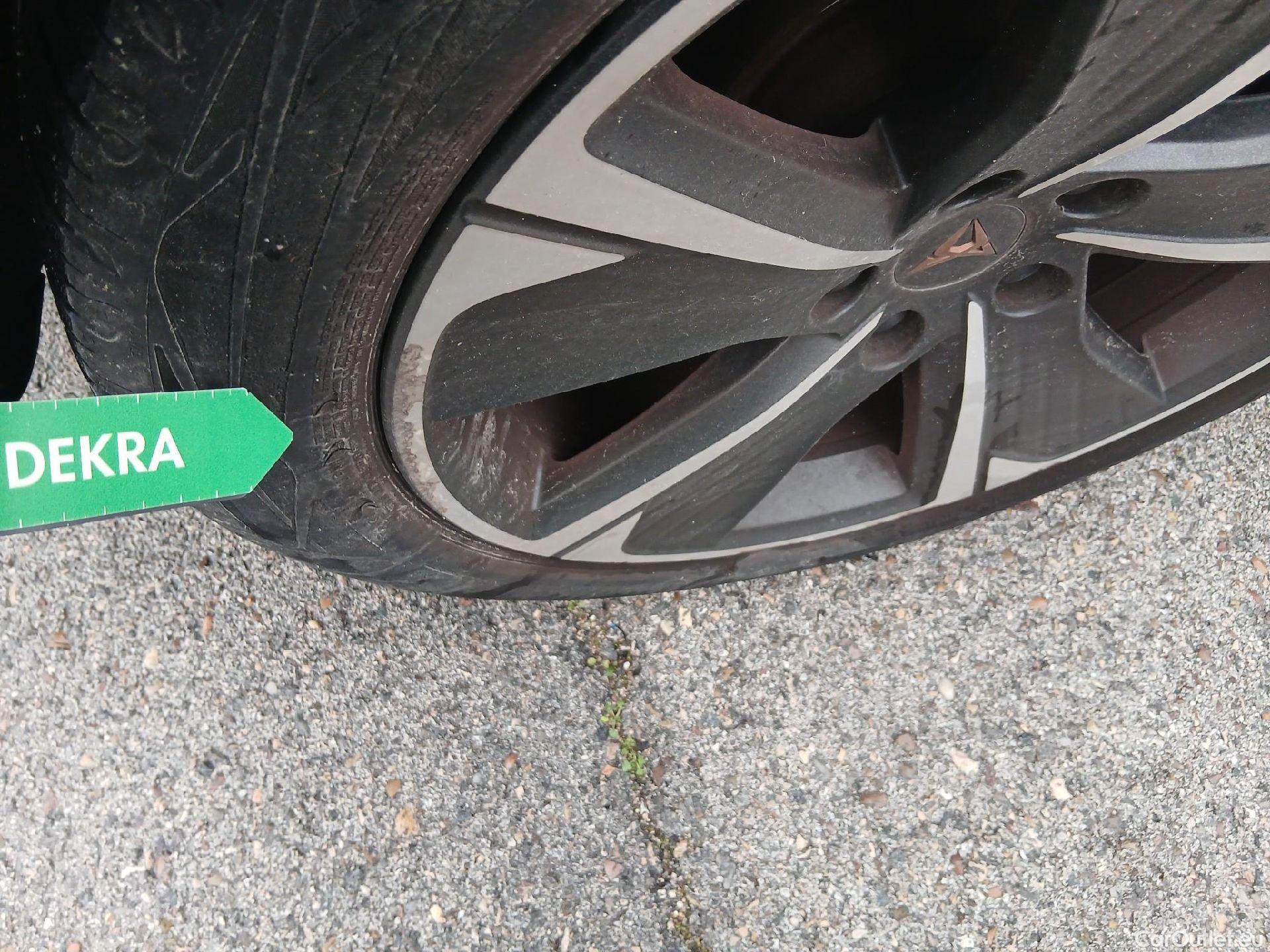  Cupra  Formentor CUPRA  / 2020 / 5P / todoterreno 1.4 e-Hybrid 150kW (204 CV) DSG (AC) #19