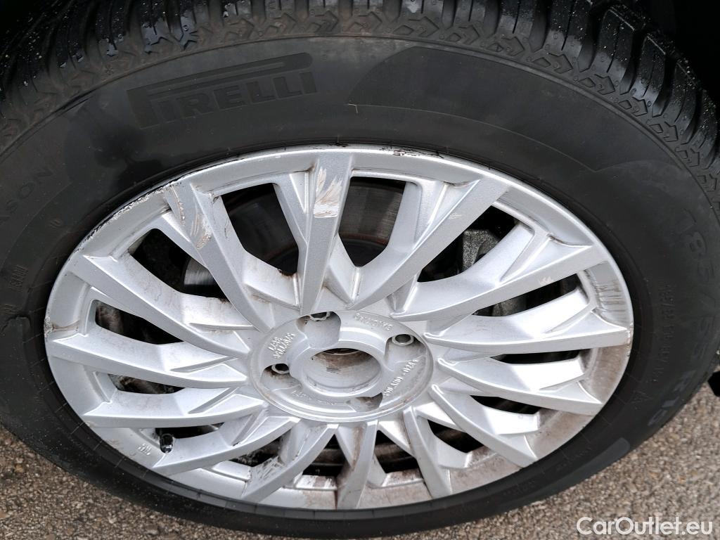  Fiat  500  Monotrim 1.0 70CV MT6 E6d #7