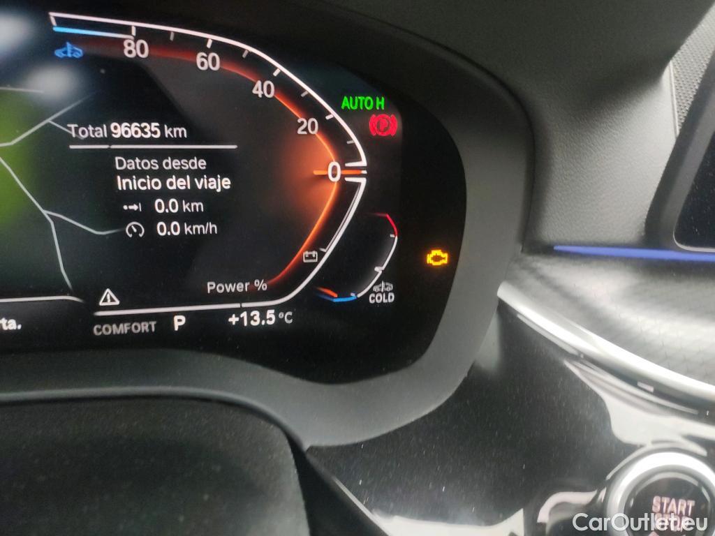  Bmw  Serie 5 BMW  / 2020 / 5P / familiar 520dA xDrive Touring #14