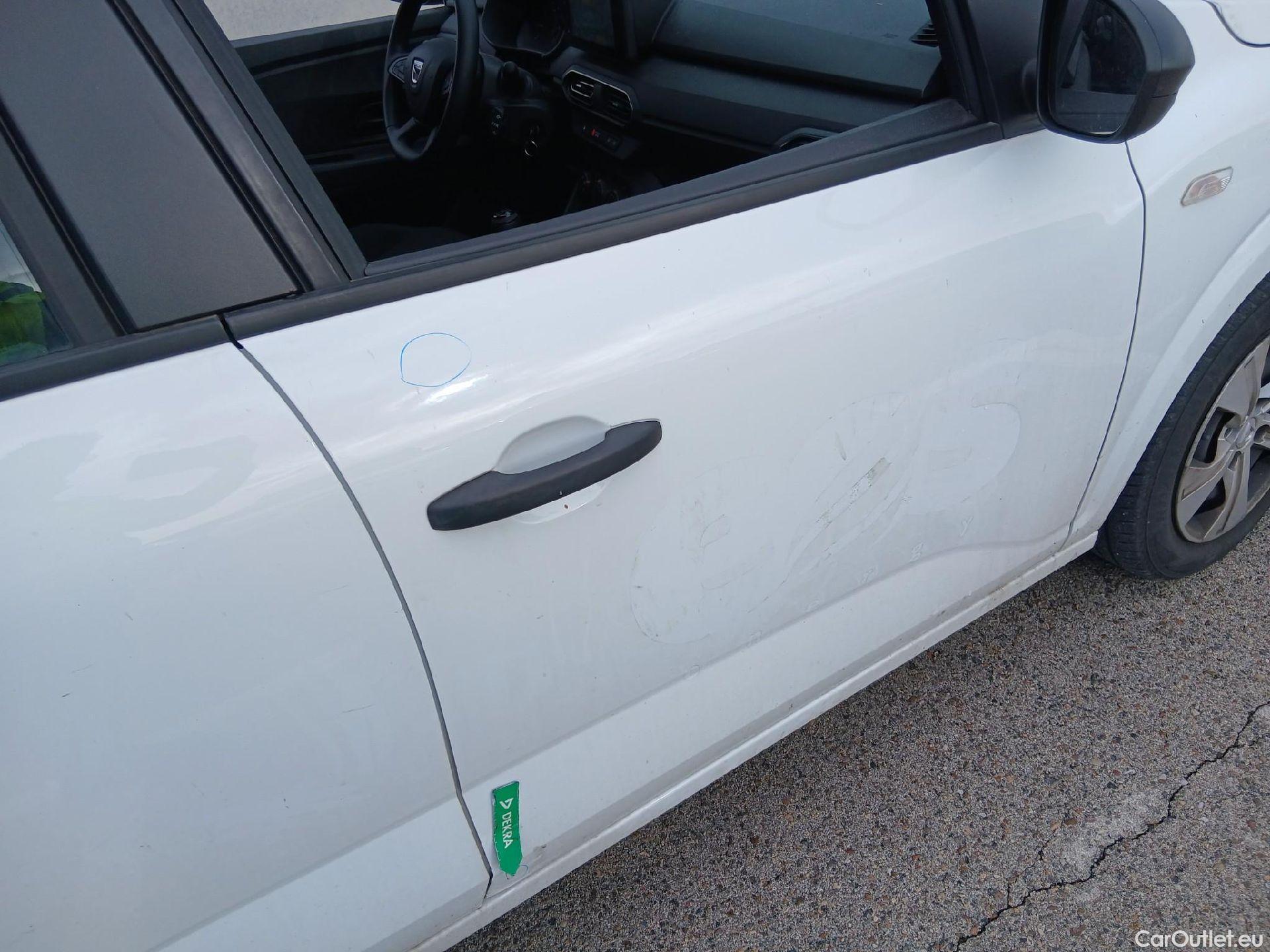  Dacia  Sandero DACIA  / 2020 / 5P / berlina con portón Essential 74kW (100CV) ECO-G #23