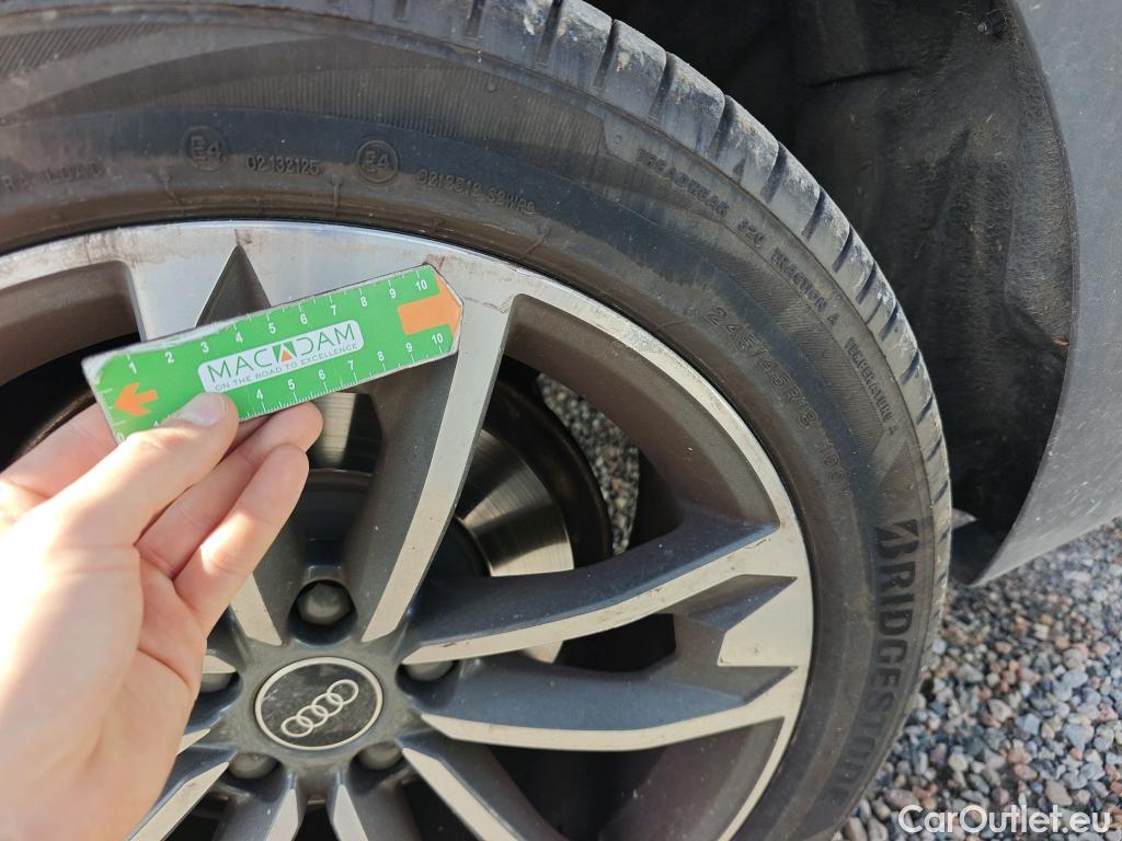  Audi  A4 Allroad AUDI  Quattro / 2019 / 5P / familiar 40 TDI 150kW (204CV) quattro S tronic #8