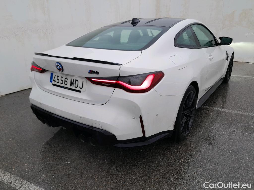  Bmw  Serie 4 BMW  / 2020 / 2P / coupé M4 Competition (AC) #7