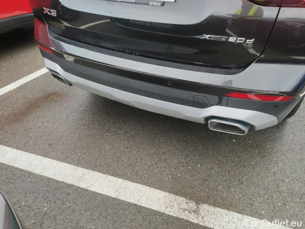  Bmw  X3 Serie  xDrive 20d xLine 2.0 190CV AT8 E6d #17