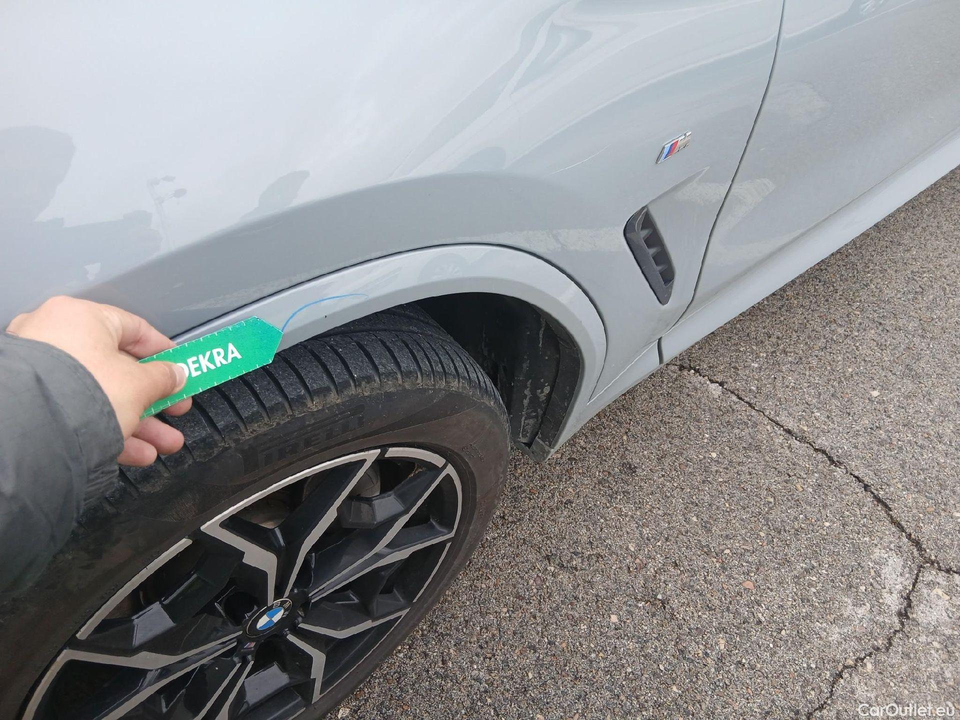  Bmw  X4 BMW  / 2021 / 5P / todoterreno xDrive20d #11