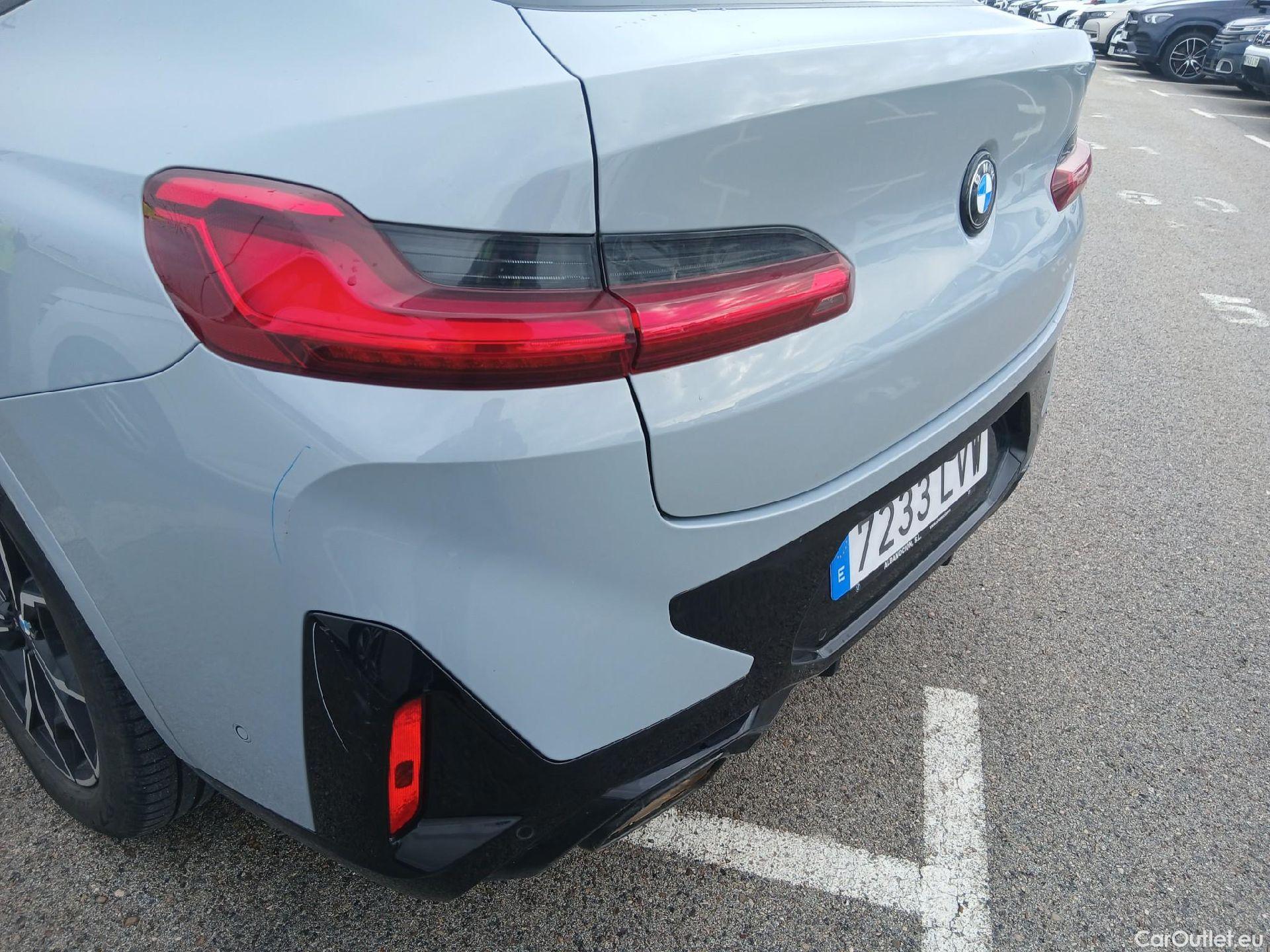  Bmw  X4 BMW  / 2021 / 5P / todoterreno xDrive20d #14